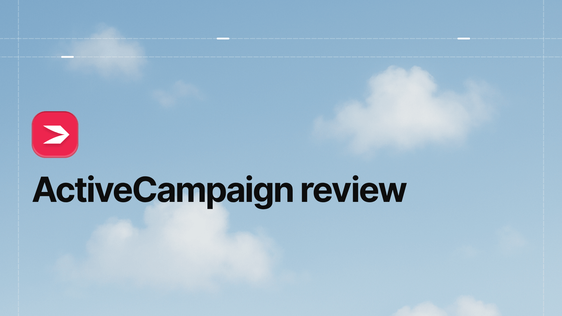 ActiveCampaign Review