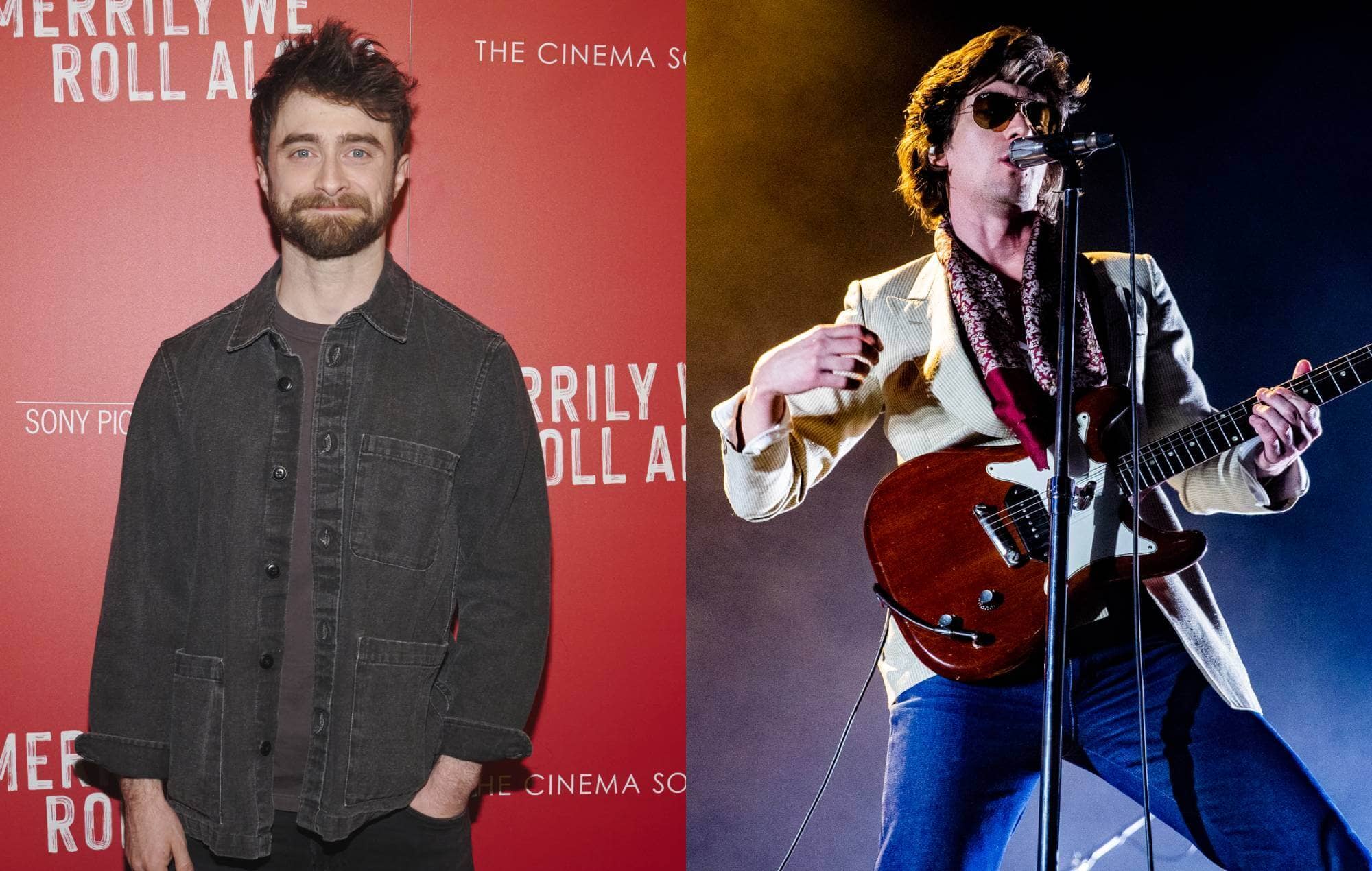 Daniel Radcliffe Calls Arctic Monkeys the Best Band He’s Ever Seen Live