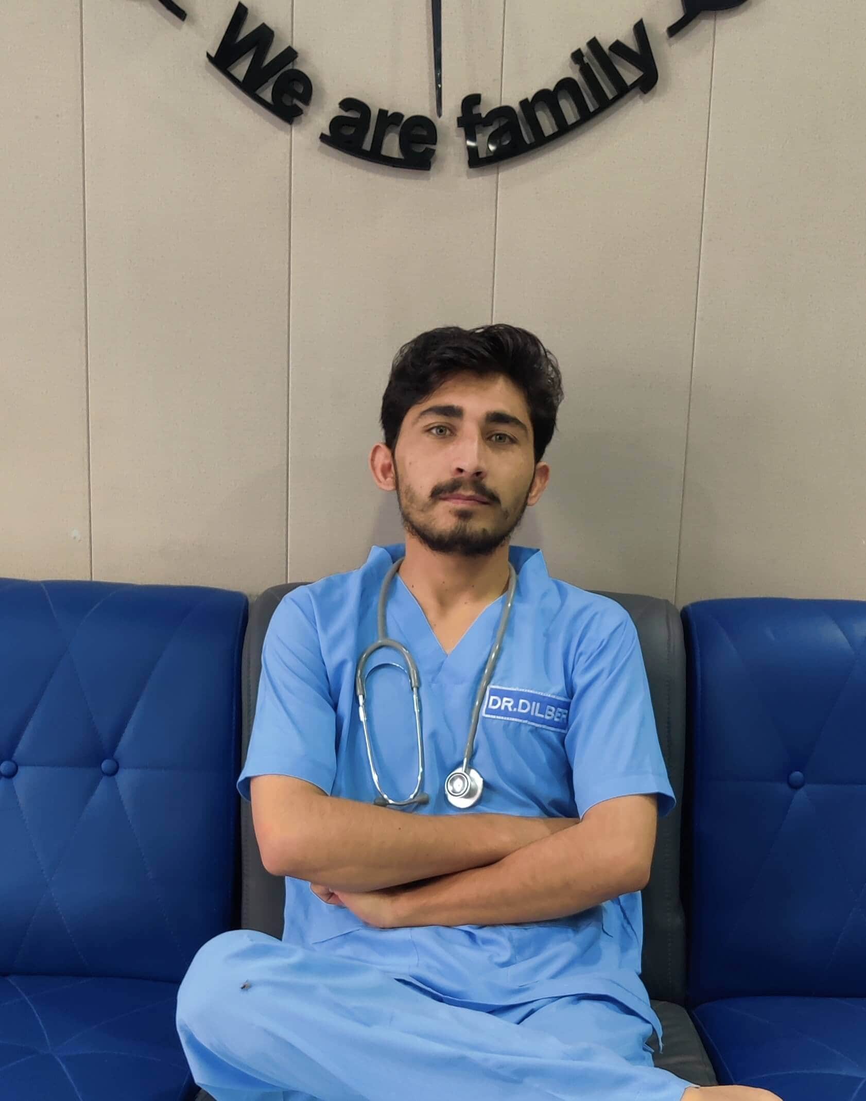 Dilber Hussain