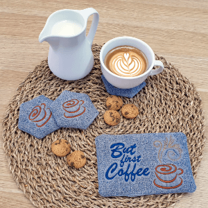 Mug Rug & Coasters