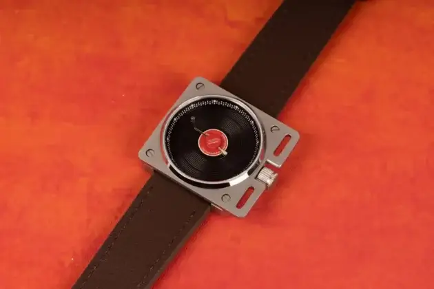 Retro Inspired Watch