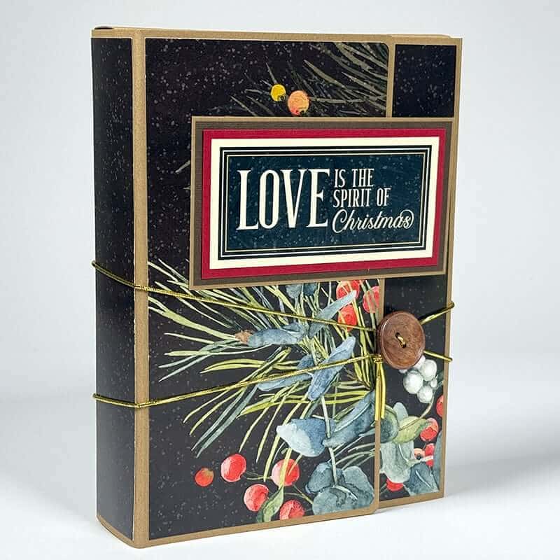 Boughs of Joy Travel Memory Book