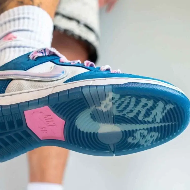 Born x Raised x Nike SB Dunk Low