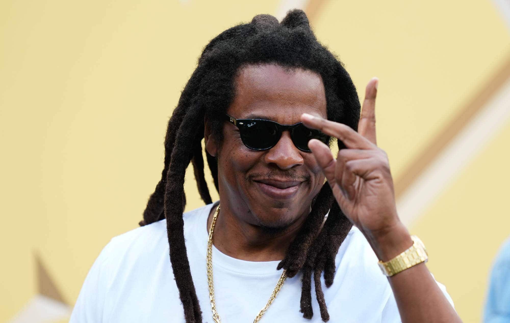Jay-Z Yankee Stadium Concert Security Breach Causes Massive Delay, Caught on Video