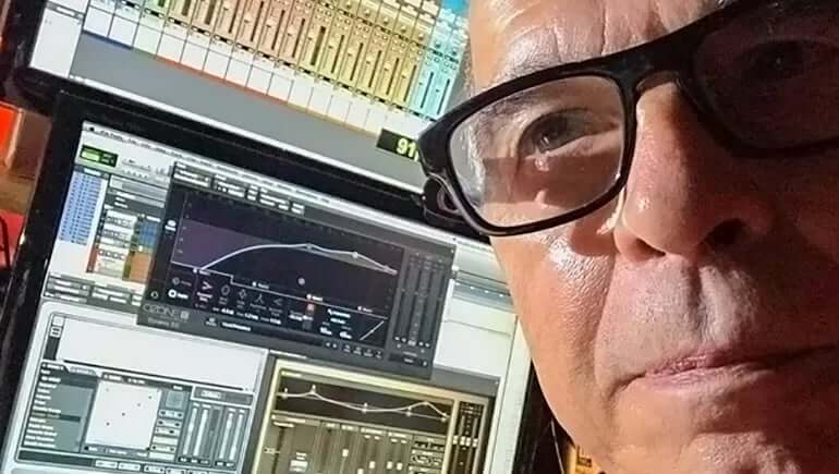 Tony Visconti Waxes Poetic About The Fairchild Compressor