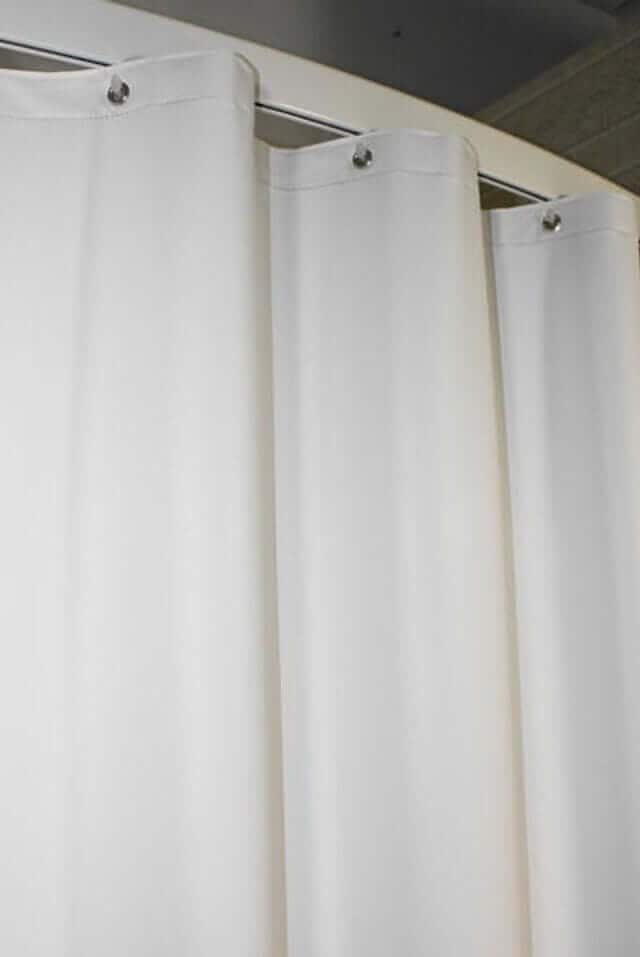 How to Clean a Shower Curtain?
