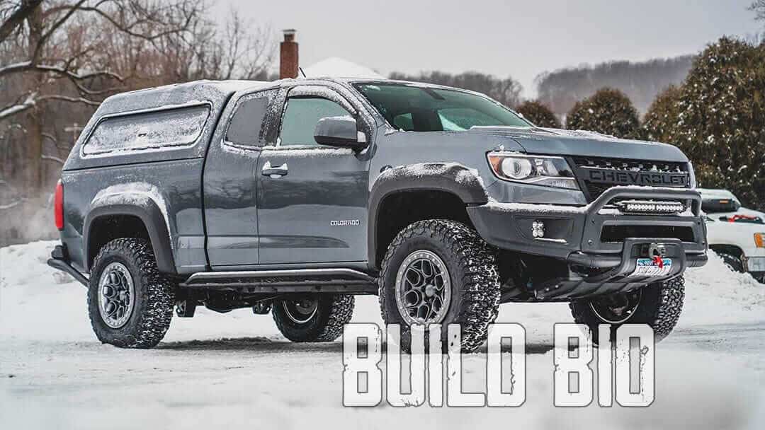 2020 Chevrolet AEV Bison