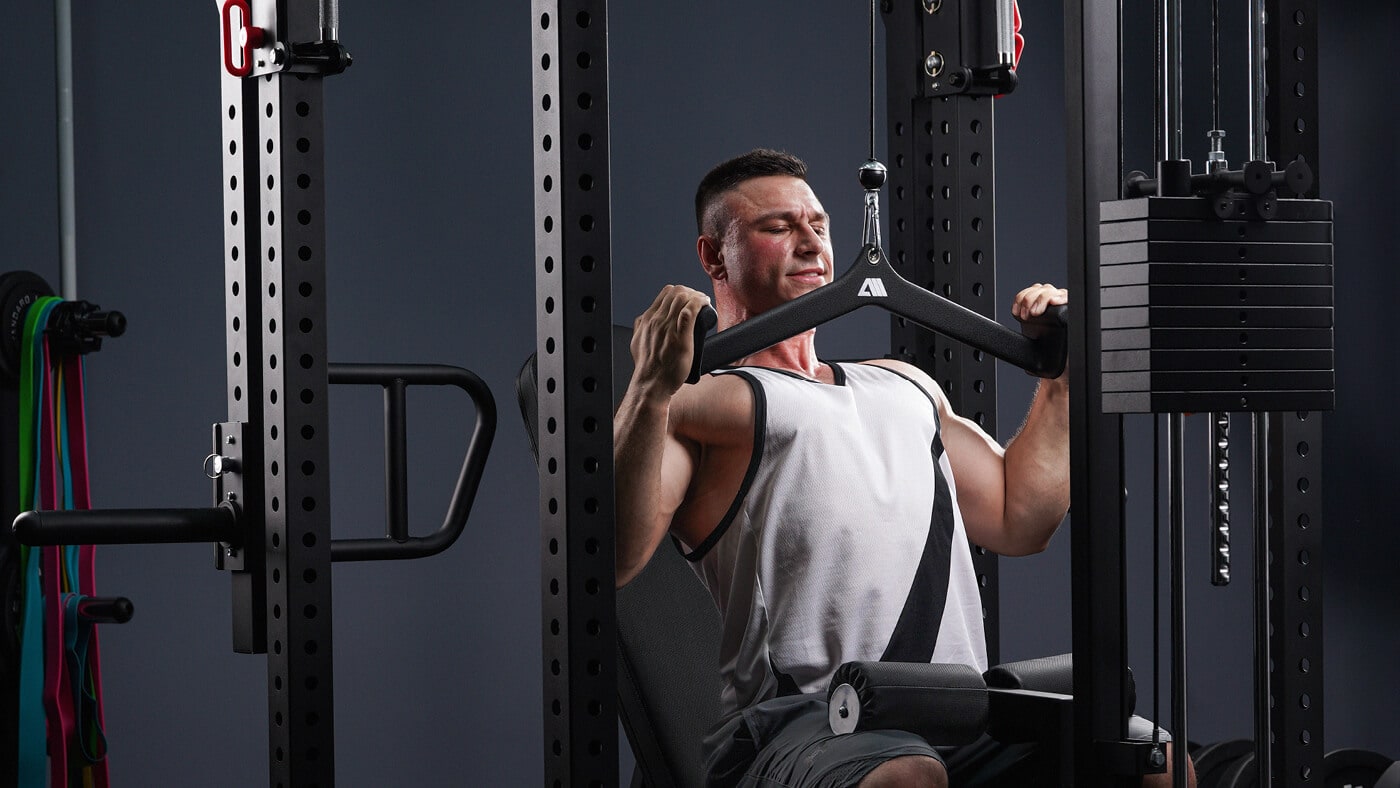 Lat Pulldowns